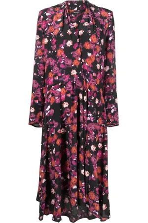 Isabel Marant Floral-print dress