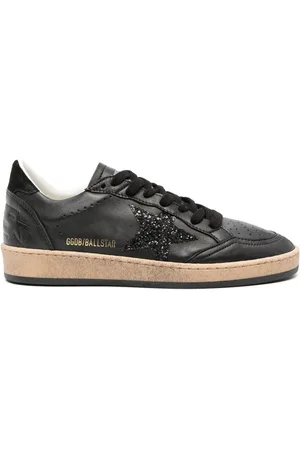 Golden Goose Ball Star leather sneakers
