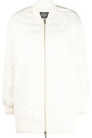 LORENA ANTONIAZZI Padded puffer jacket
