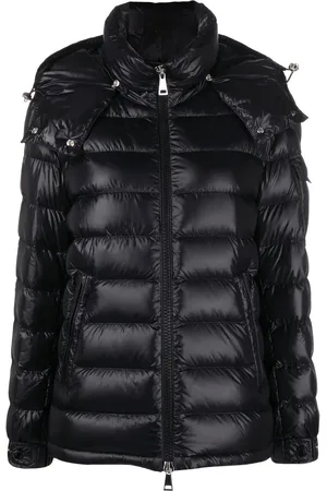 Moncler Dalles hooded quilted jacket