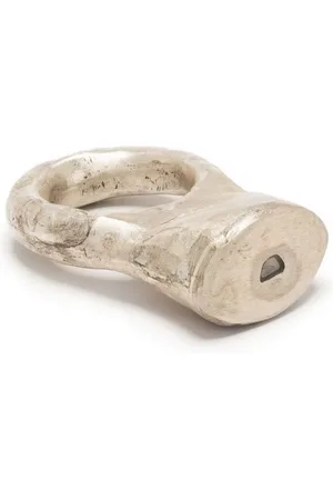 PARTS OF FOUR Roman diamond ring
