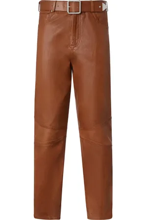 Pinko Leather trousers