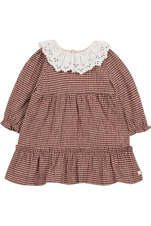 Tartine Et Chocolat Checkered dress
