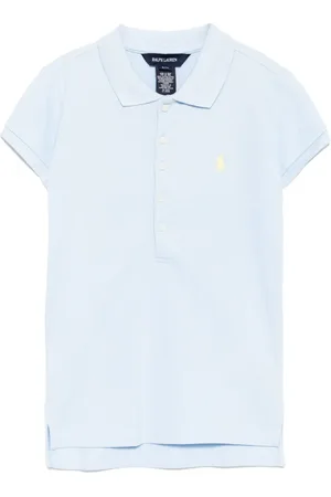 Ralph Lauren Logo-embroidered polo shirt