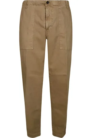 White Sand Tapered trousers