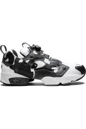 Reebok Instapump fury mita bape sneakers
