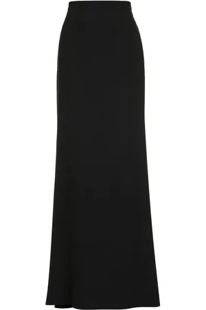 VALENTINO GARAVANI Cadi Couture long skirt