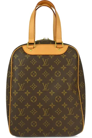 LOUIS VUITTON 2002 Excursion tote bag