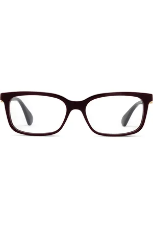 Cartier Logo-plaque glasses