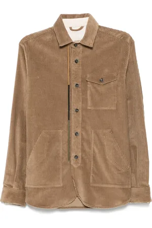 Nine In The Morning Bob shirt jacket