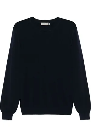 CANALI Basket-weave sweater