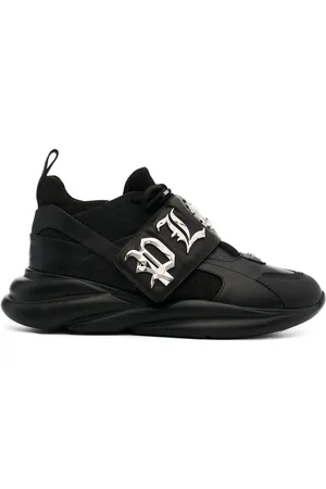 Philipp Plein Runner Gothic lo-top sneakers
