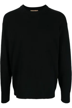 Nuur Crew-neck knitted jumper