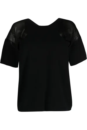 DKNY Round-neck cotton T-shirt