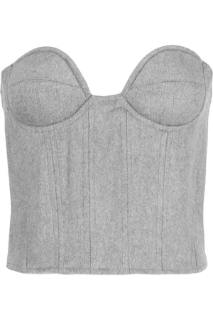 Rokh Roca bustier top