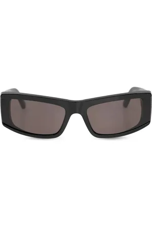 Balenciaga Logo-print sunglasses