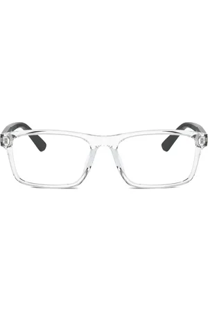 Ralph Lauren Rectangle-frame glasses
