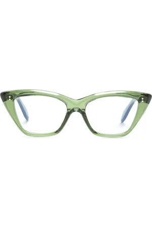 CUTLER & GROSS 9241 cat-eye glasses