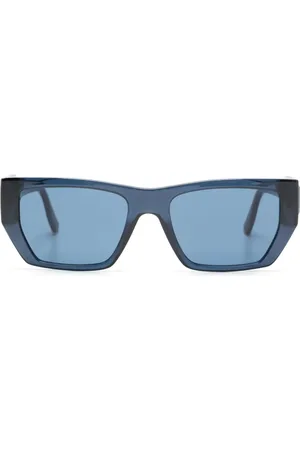 Karl Lagerfeld Square-frame sunglasses