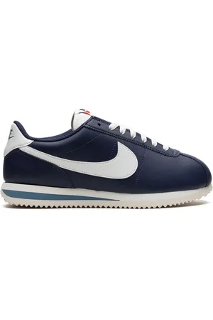 Nike Cortez leather sneakers