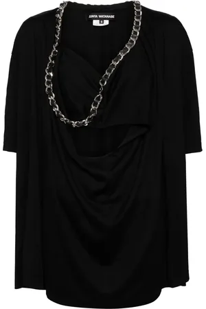 JUNYA WATANABE Asymmetric-sleeve T-shirt