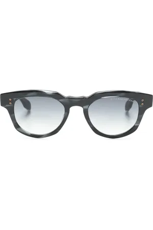 DITA EYEWEAR Radihacker geometric-frame sunglasses