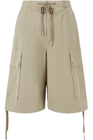 Studio Tomboy Cargo shorts