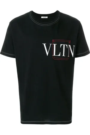 VALENTINO GARAVANI Logo-print T-shirt