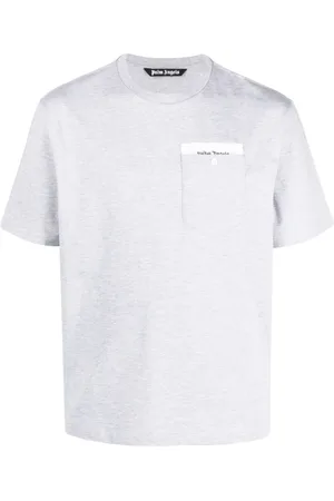 Palm Angels Sartorial Tape crew neck T-shirt