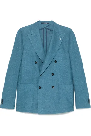 TAGLIATORE Double-breasted blazer