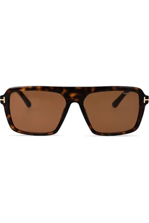 Tom Ford Fletcher square-frame sunglasses
