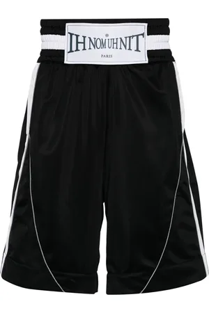 Ih Nom Uh Nit Logo-tag boxing shorts