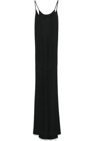 Rick Owens Ribbed maxi dress