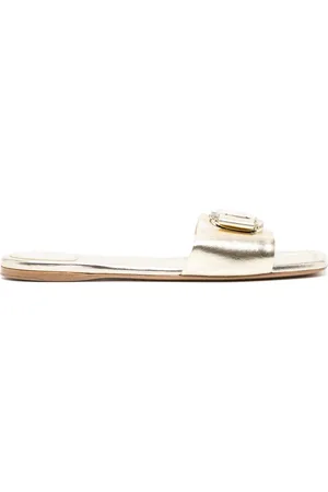 Salvatore Ferragamo Platino sandals