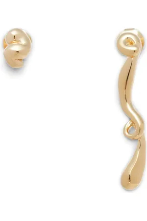 COMPLETEDWORKS Treacle -plated earrings