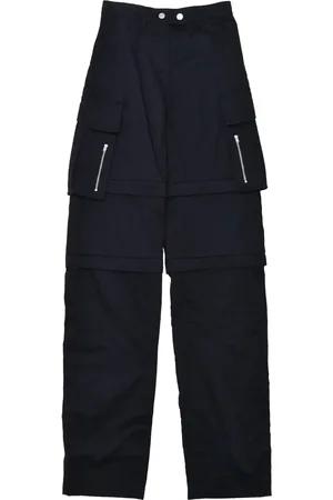 SRVC Cotton cargo trousers