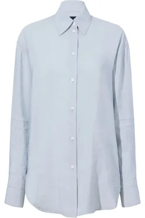Proenza Schouler Lydia long-sleeve shirt
