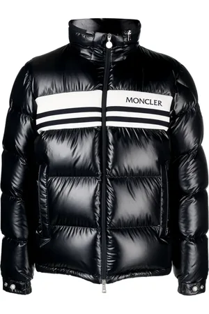 Moncler Skarstind quilted hooded jacket