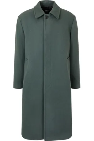 Studio Tomboy Wool car coat