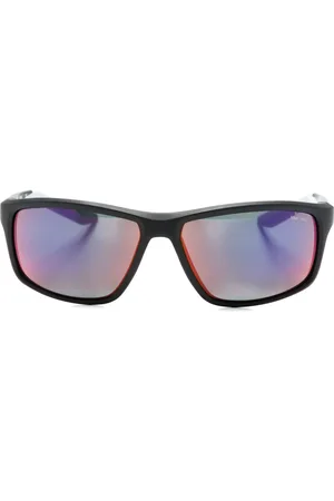 Nike Adrenaline biker-frame sunglasses