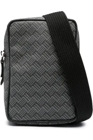 DELAGE Sling canvas crossbody bag