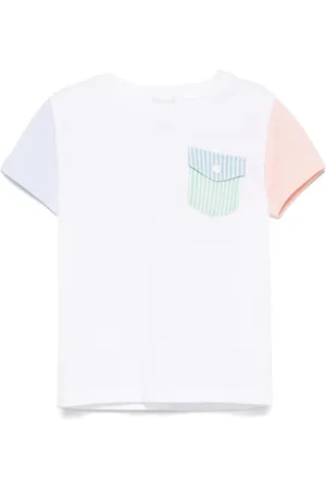 PATACHOU Cotton T-shirt