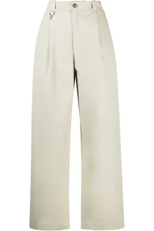 Eytys Wide-leg chino trousers