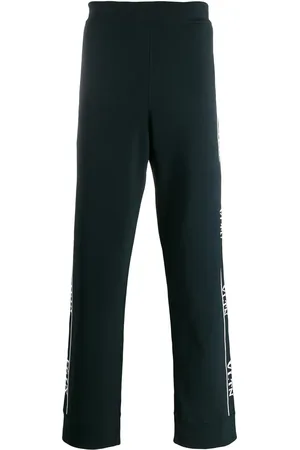 VALENTINO GARAVANI Logo-tape track pants