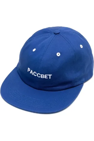 Rassvet Logo-embroidered baseball cap