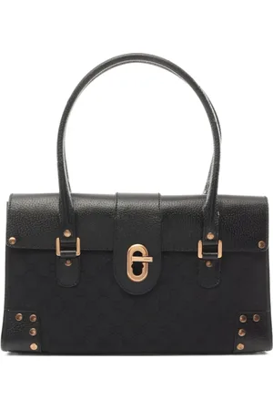 Gucci 2010s GG Canvas handbag