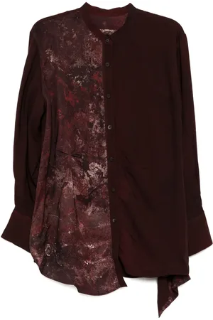 ZIGGY CHEN Button-up shirt