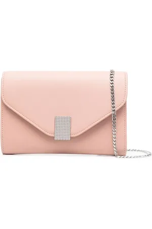 Lanvin Polished-finish cross body bag
