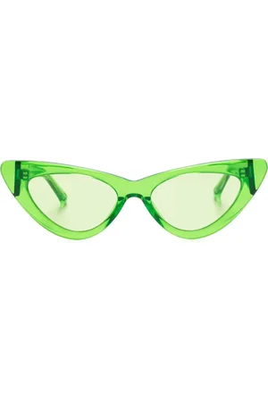 Linda Farrow X The Attico Dora sunglasses