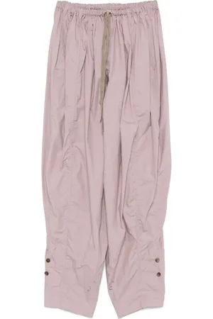 LEMAIRE Parachute trousers